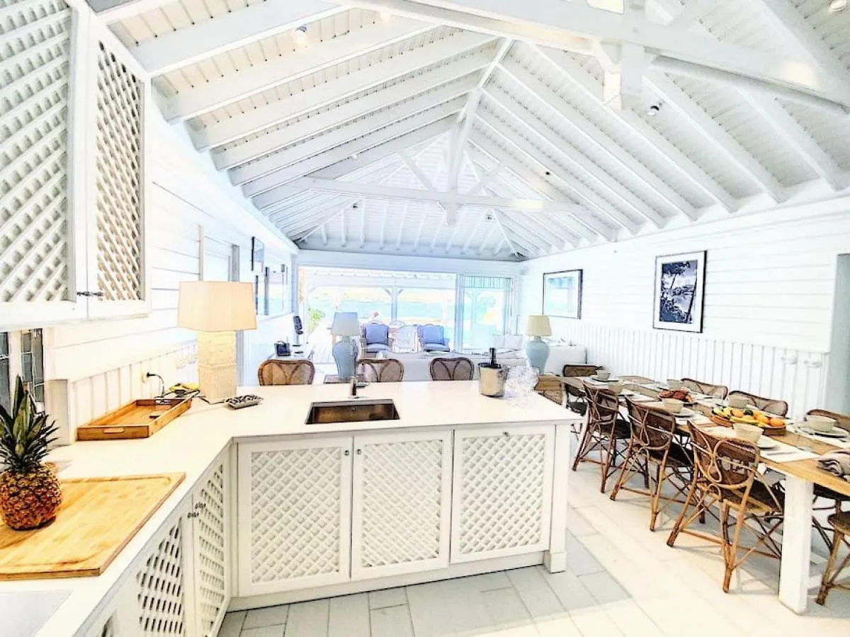 Villa Horizon Lointain - Private Beach And Pool With Sea View 퀼드삭