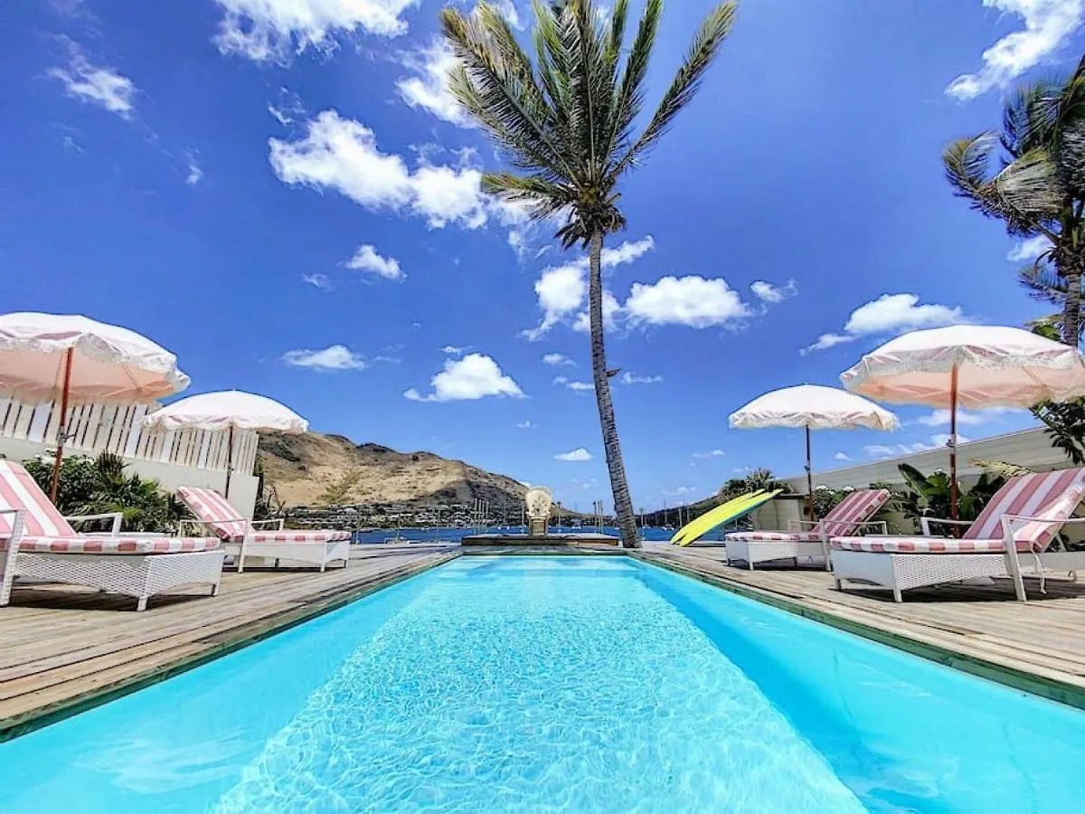 Villa Horizon Lointain - Private Beach And Pool With Sea View Cul de Sac Sint Maarten/Saint Martin