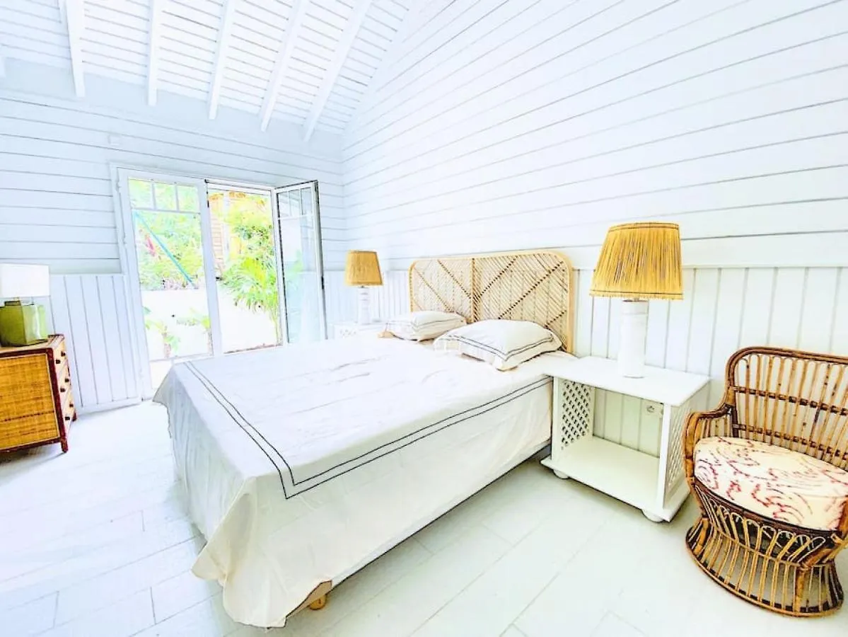 Villa Horizon Lointain - Private Beach And Pool With Sea View Cul de Sac