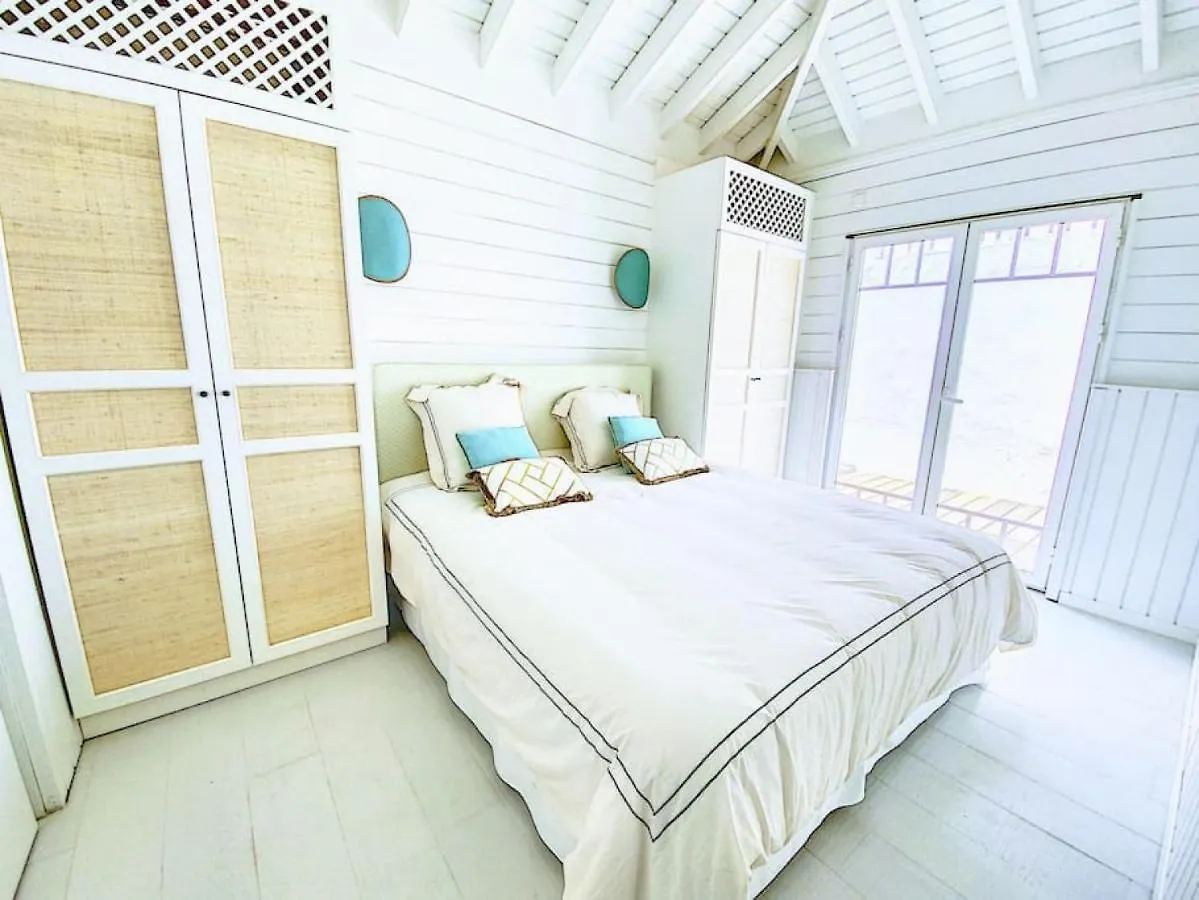 Villa Horizon Lointain - Private Beach And Pool With Sea View Cul de Sac