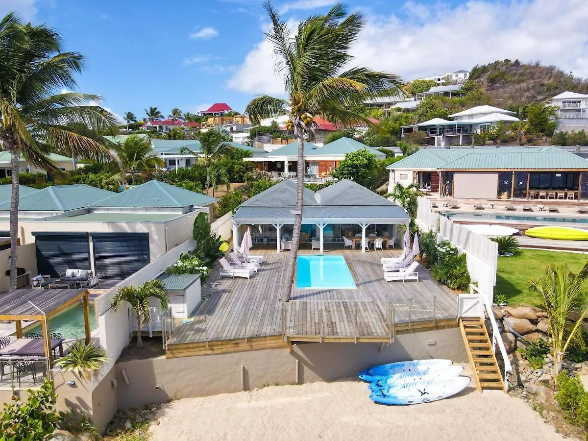 Villa Horizon Lointain - Private Beach And Pool With Sea View Cul de Sac