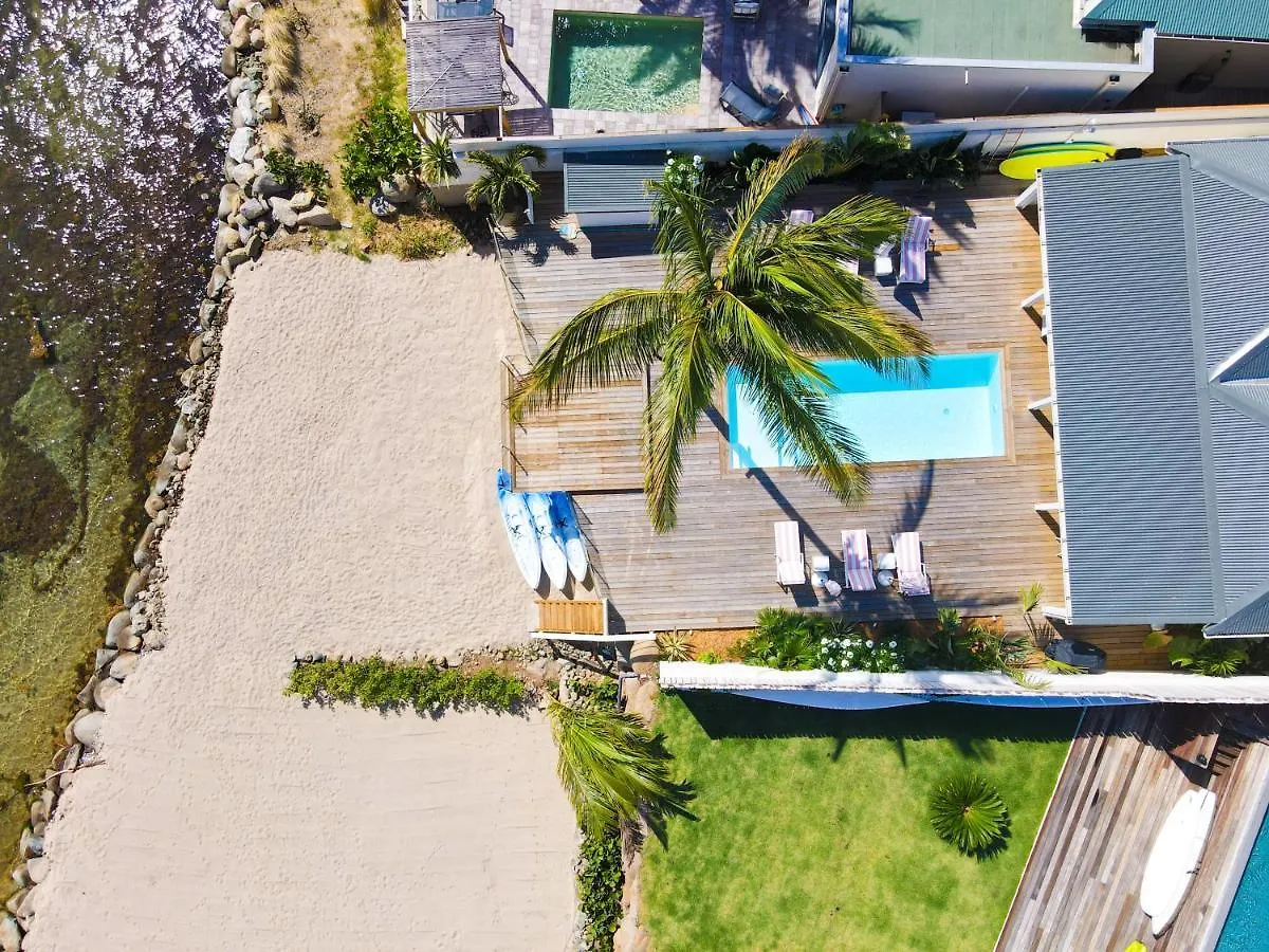 Villa Horizon Lointain - Private Beach And Pool With Sea View Cul de Sac