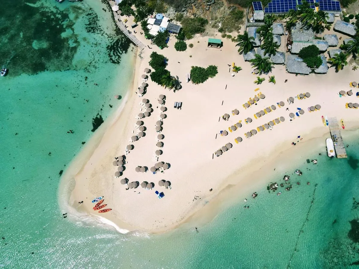 Villa Horizon Lointain - Private Beach And Pool With Sea View Cul de Sac