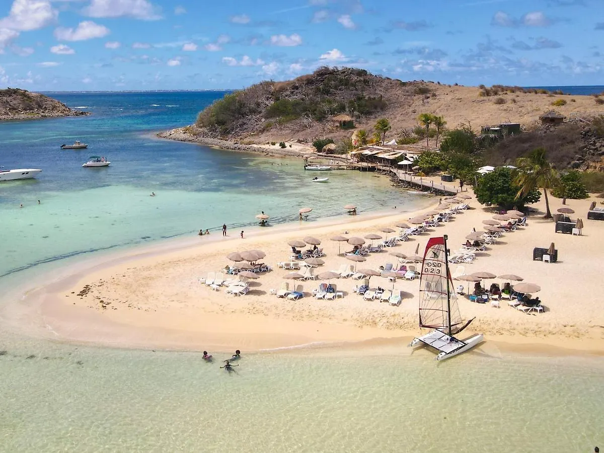 Villa Horizon Lointain - Private Beach And Pool With Sea View Cul de Sac 0*,  Sint Maarten/Saint Martin