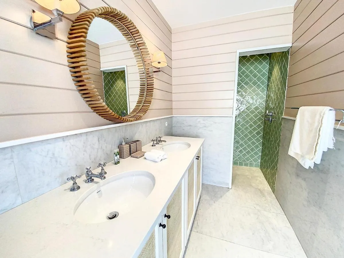 Villa Horizon Lointain - Private Beach And Pool With Sea View Cul de Sac 0*,  Sint Maarten/Saint Martin
